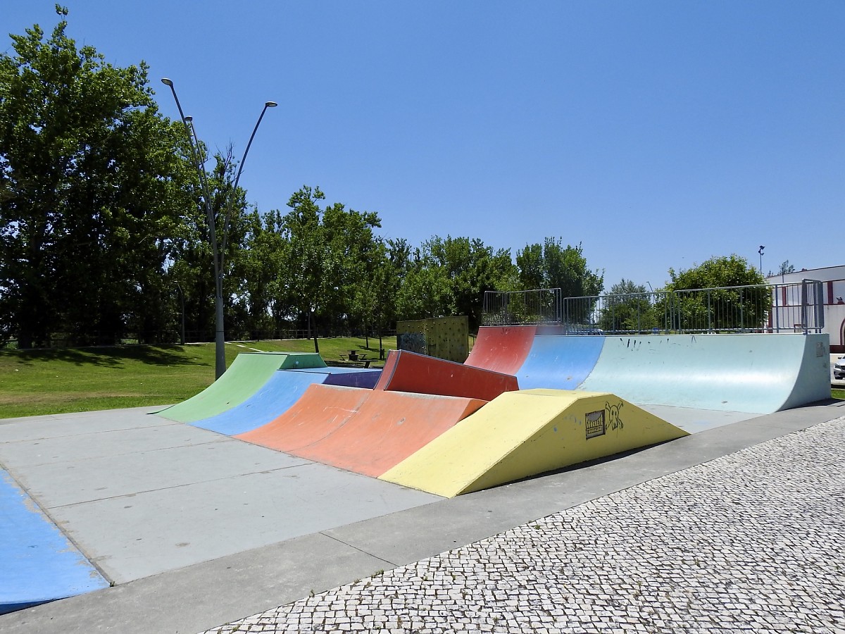 Coruche skatepark